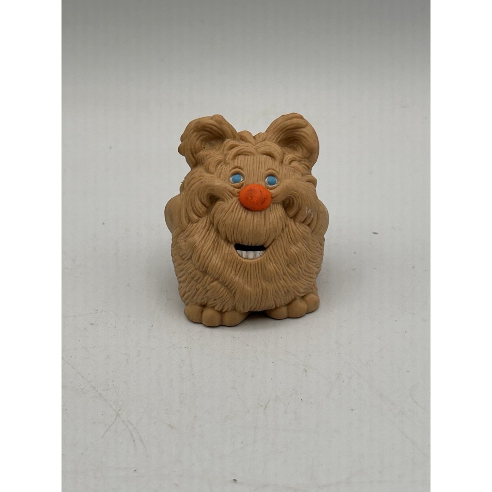 Zoomernauts 1985 Mini Goblin Vintage PVC Figure Graphics‎ International